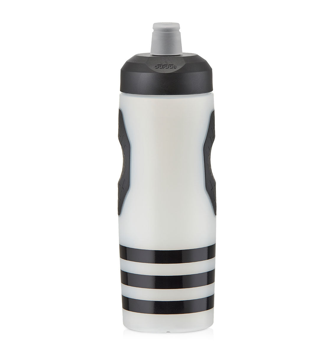 adidas Performance Water Bottle - 600mL - White/Transparent - 1