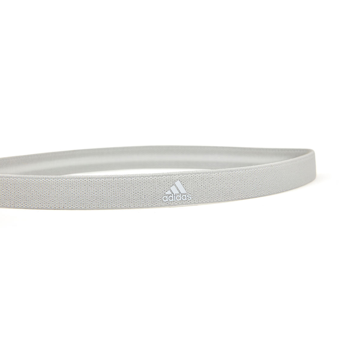 adidas Sports Hair Bands - Black/Grey/Powerberry (3 Pack) - 7