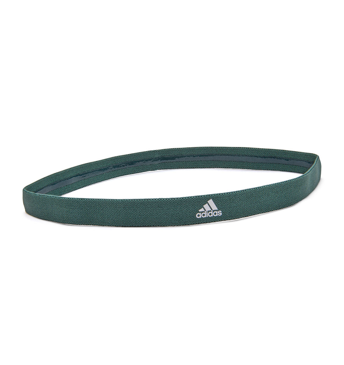 adidas Sports Hair Bands - Grey/Green/Mint (3 Pack) - 3