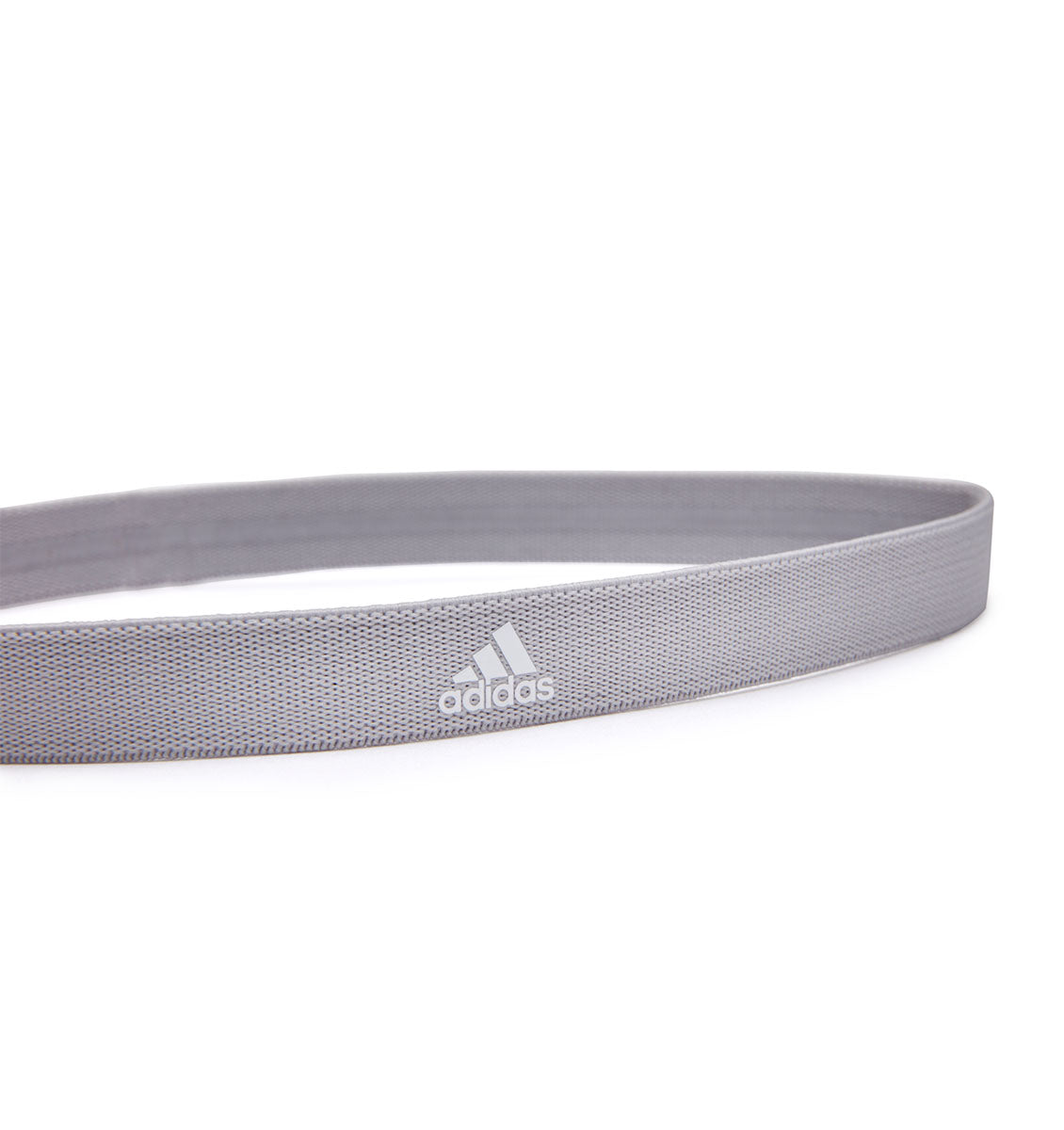 adidas Sports Hair Bands - Grey/Green/Mint (3 Pack) - 7