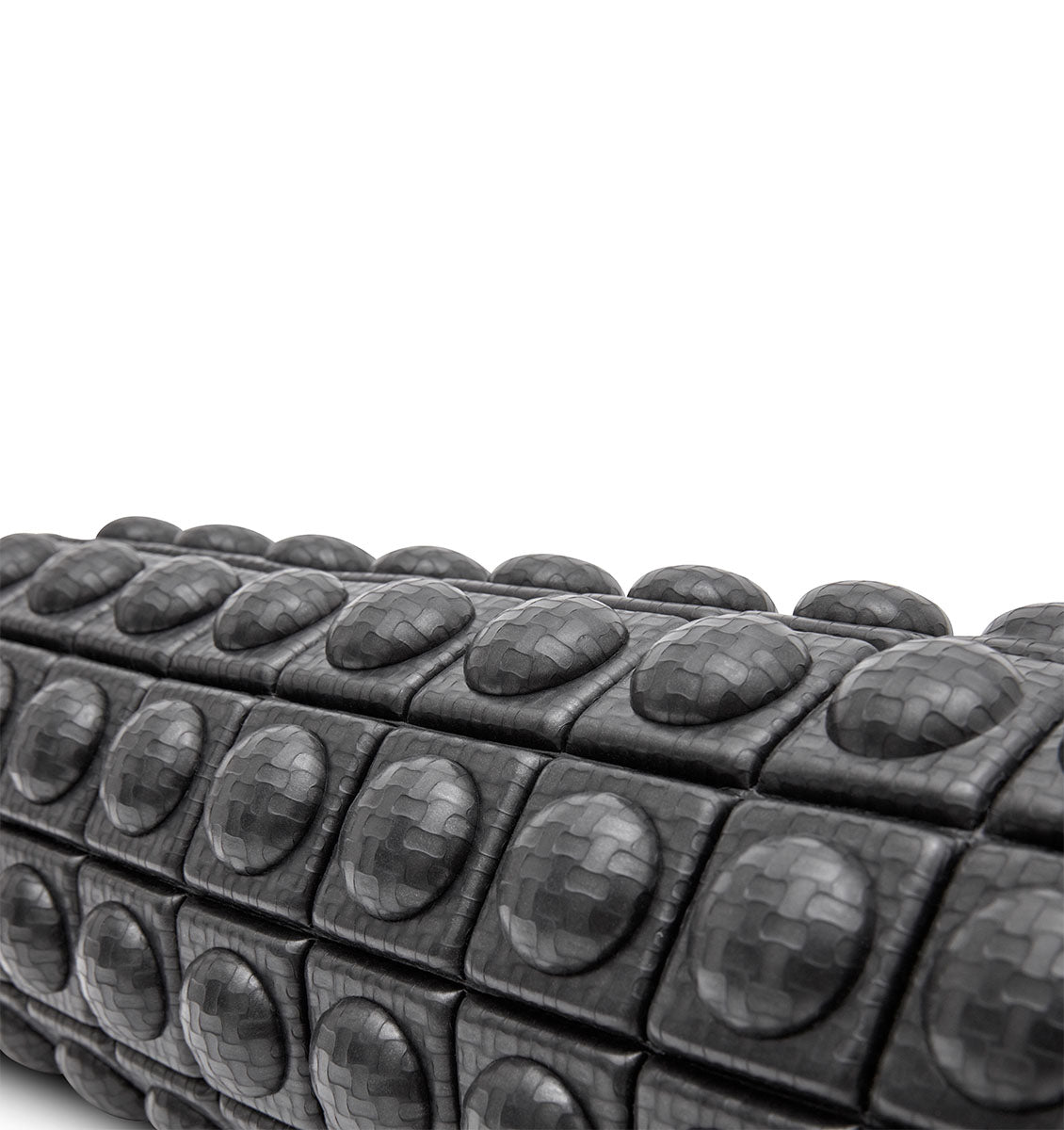 adidas Textured Foam Roller - 33cm - Black - 6